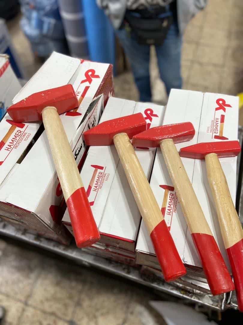 چکش مارک همر